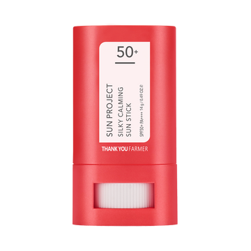 Thank You Farmer Sun Project Silky Calming Sun Stick SPF50 14gr